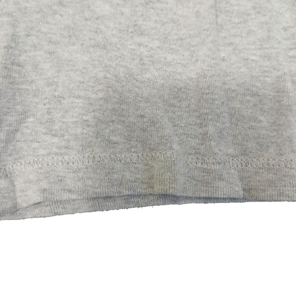 🛍 Boy's Carter's Shorts, size 18 Months, Grey Comfy Casual Summer - Picture 3 of 4